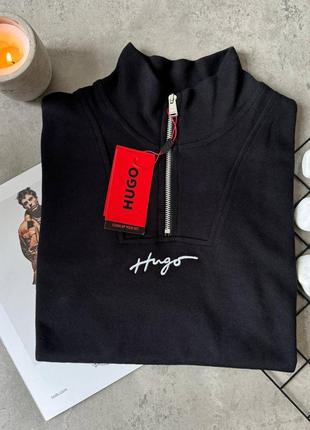 Кофта hugo boss