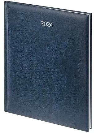 Щотижневик 2024 brunnen бюро miradur срб/т синій 73-761-60 304