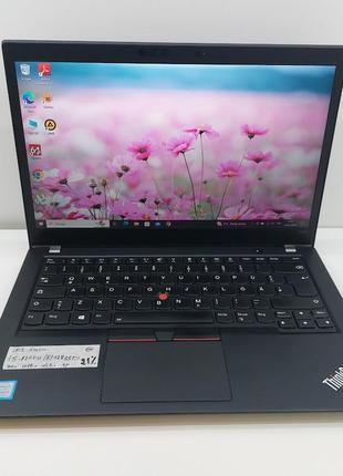 Ноутбук lenovo thinkpad t480s 14.1 fhd ips/ i5-8250u/8 ram/ 128 ssd