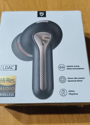 Продам нові бездротові навушники soundpeats capsule 3 pro2 фото