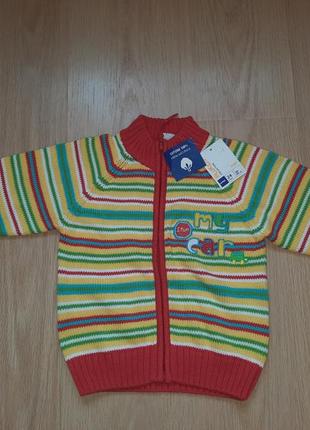Кофтинка blukids 24міс,89-95см