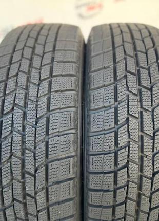 Шины б/у зимова 175/65 r14 goodyear ice navi 6 8mm
