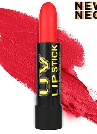 Неонова помада для губ — рожева stargazer neon colour lipstick — pink