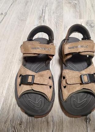 Босоножки merrell2 фото