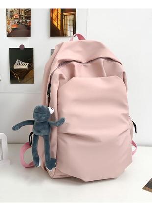 Рюкзак тинейджер рюкзачек для мальчика девочек подростковый детский для школы института университета универа