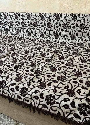 Дивандеки на диван и два кресла размер на диван 150*200 см, два кресла 70*150 см. высокое качество