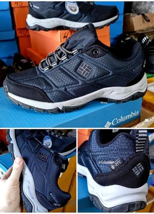 Термо кроссовки columbia -21°c waterproof