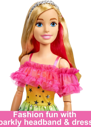 Barbie оригинал, большая барби 71 см3 фото