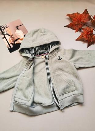 Тепла кофточка на флісі