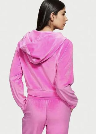 Велюровый домашний костюм  victoria's secret