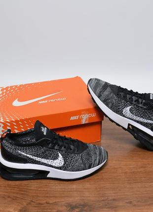 Nike air max flyknit racer кроссовки оригинал (dm9073-001)