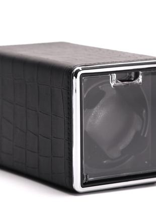 Шкатулка salvadore для підзаводу 1 годинника ja/croc/1301/bcl