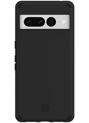 Противоударный двухслойный чехол incipio duo gg-094-blk для google pixel 7 pro (6.7") black