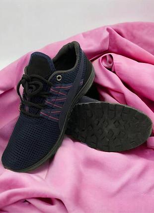 Молодіжні чоловічі кросівки 40 розмір / кросівки / кросівки eh-712 літні чоловічі