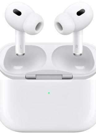 Навушники airpods pro 2 type-c з шумоподавленням