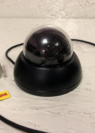Антивандальна ip-камера відеоспостереження x-cam 406d/4.3мм, 12 вт, камера