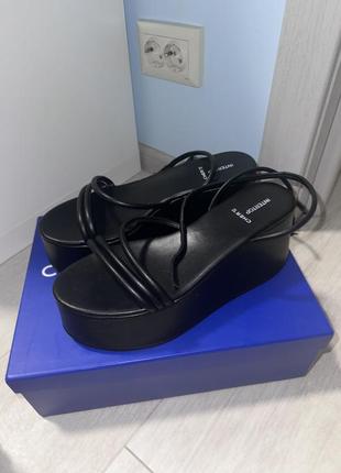 Босоножки cher17&intertop