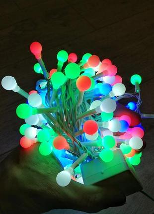 Гірлянда №7, 90 led, світлодіодні гірлянди