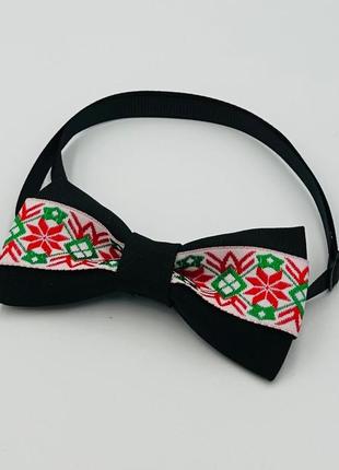 Метелик  дитячий та підлітковий з вишивкою