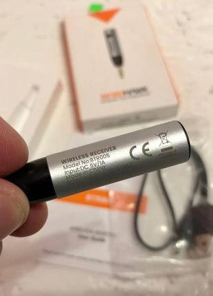 Приемник bluetooth 5.0, адаптер maedhawk автомобильный беспроводной, приемник блутуз 10