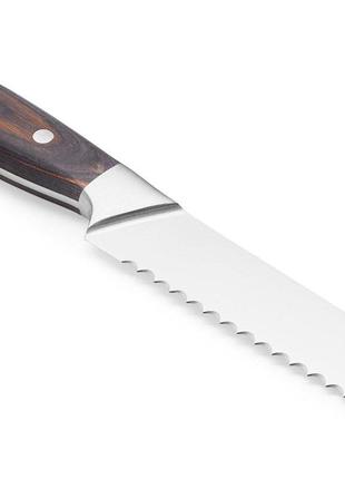 Нож для нарезки хлеба grossman wormwood 580 wd7 фото