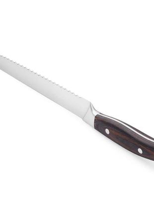 Нож для нарезки хлеба grossman wormwood 580 wd4 фото