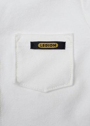 Рубашка для мальчика "легион"3 фото