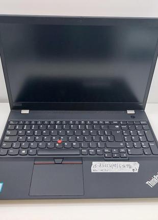 Ноутбук lenovo thinkpad t590 15.6 fhd ips/ i5-8365u/ 16 ram/ 256 ssd2 фото