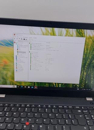 Ноутбук lenovo thinkpad t590 15.6 fhd ips/ i5-8365u/ 16 ram/ 256 ssd3 фото