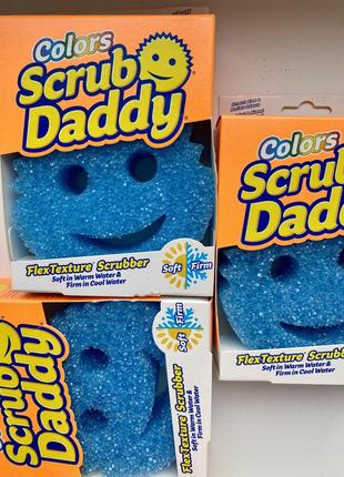 Губка для прибирання scrub daddy1 фото