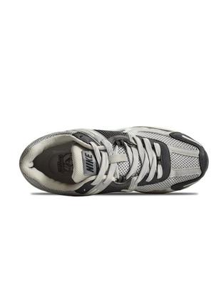 Nike vomero 5 (gray)3 фото