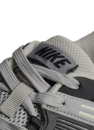 Nike vomero 5 (gray)4 фото