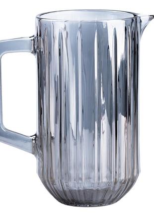 Склянка для води та соку з скла прозора3 фото