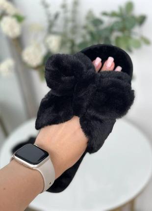 Женские домашние тапочки (1064) 36-37