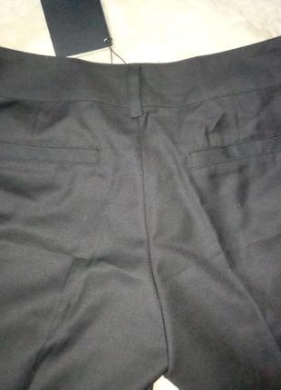 Классические штанишки с манжетами ostin3 фото