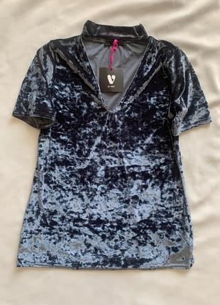 Водолазка гольф оксамит