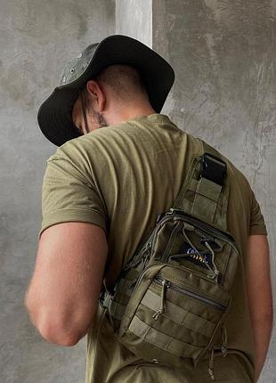 Рюкзак военный сумка тактическая | рюкзак для военнослужащих | прочный рюкзак | рюкзак...