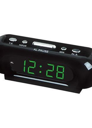 Цифровые часы настольные vst-716-4, часы электронные настольные светящиеся xr-211 цифровые light