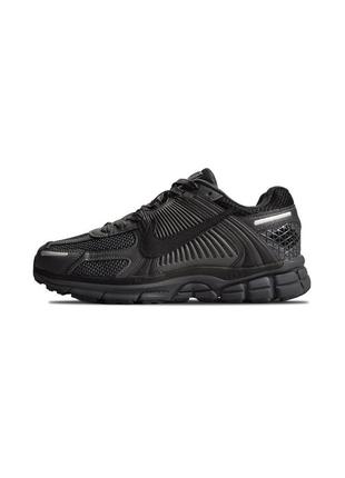 Nike vomero 5 (dark gray)2 фото