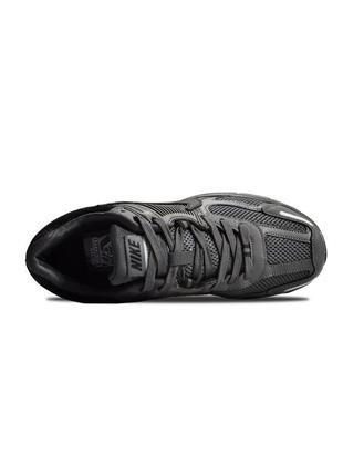 Nike vomero 5 (dark gray)3 фото