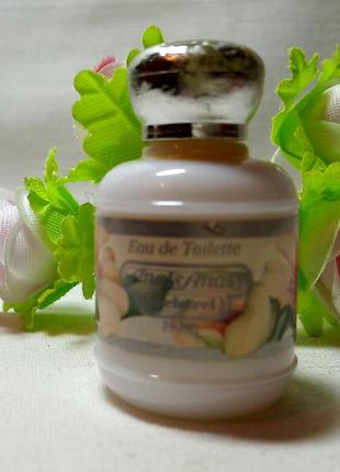 Anais anais cacharel, eau de toilette, 7 мл, оригінал