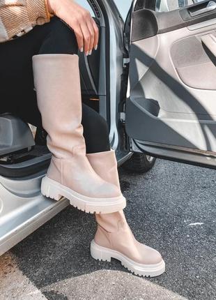Gia boot baige ( мех ) 38