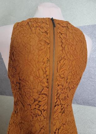 Сукня мереживна ( плаття) сарафан4 фото