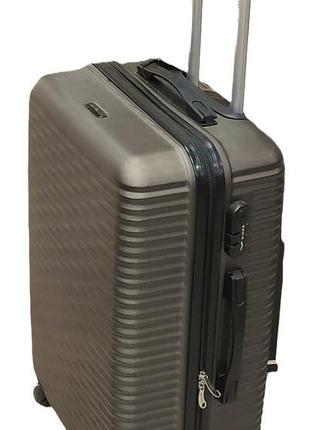 Валіза дорожня 4 колеса 64*42*26 wings (польща)