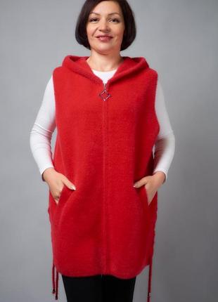 Жилетка женская l281