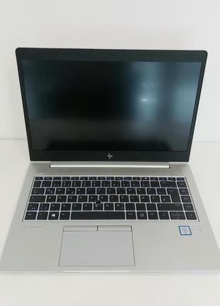 Ноутбук hp elitebook 840 g5 14.1 fhd ips/ i5-7300u/ 8 ram/ 128 ssd4 фото