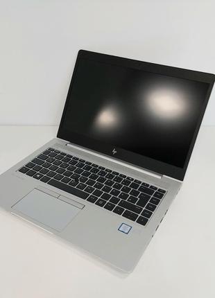 Ноутбук hp elitebook 840 g5 14.1 fhd ips/ i5-7300u/ 8 ram/ 128 ssd2 фото