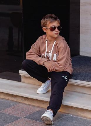 Стильные костюмы на 6-8 лет