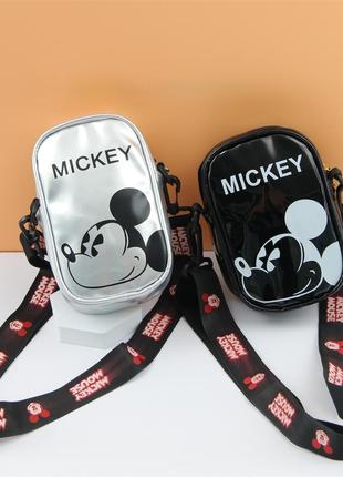 Маленька сумочка mickey mouse2 фото