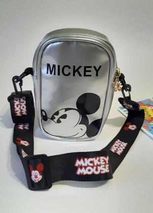 Маленька сумочка mickey mouse5 фото